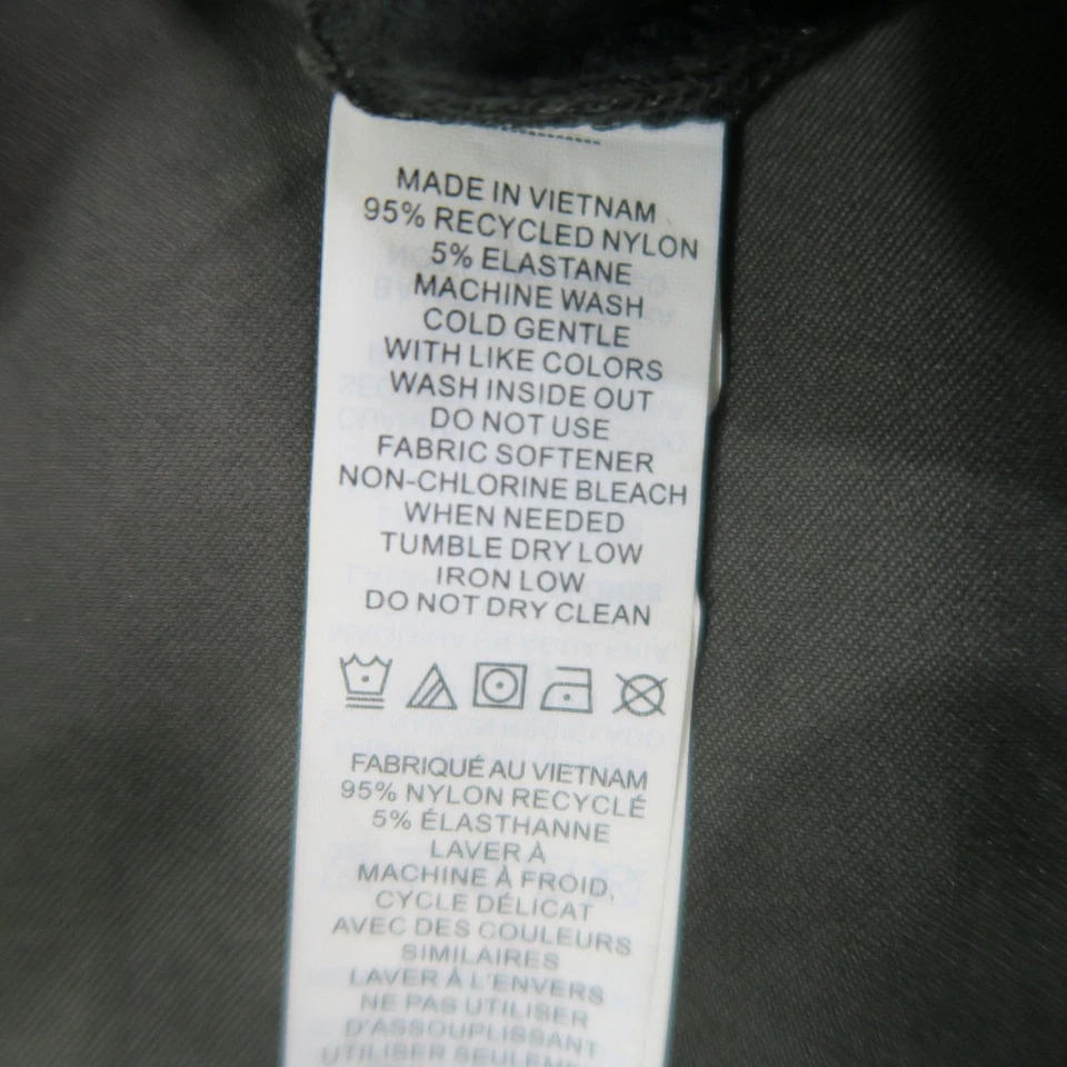 Nuevo con etiquetas Pantalones Cortos Prana Para Hombres 30 Gris Elástico Zion II Senderismo Carga Exterior 10" Entrepierna Foto 4 de 4