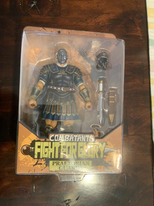 Xesray Studio Combatants Fight for Glory | eBay