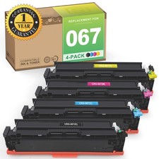 Toner Cartridge 067 067H Compatible For Canon 067 067H LBP633Cdw LBP632Cdw lot