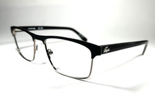 Lacoste L2198 001 Eyeglasses Frame 2198 Black, Size: 55-18-145