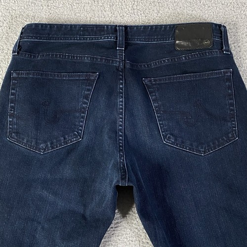 AG Adriano Goldschmied Tellis Jeans Men 36x30 Modern Slim Japanese Fabric Denim - Picture 5 of 10
