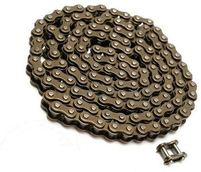 Kette Ersatzkette Antriebskette 520 118 Glieder Dirt Bike Pocketbike Quad