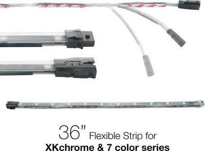 XKGLOW XK Glow Accessories 36'' Flex Strip #XK-4P-S-36