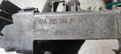 MERCEDES-BENZ GLC C253 Andere Aufbauteile A2055468180 2.20 Diesel 2017 26293396