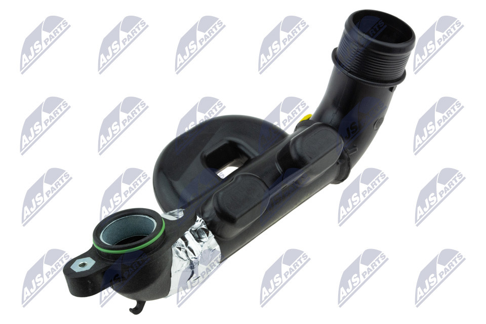 N.T.Y. GPP-FR-019.NTY Charger Air Hose for CITROËN,FORD,PEUGEOT
