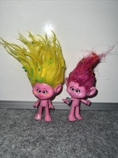 Pink Troll Doll Figure Fairy Hair 2019 Hasbro 6