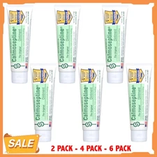 Calmoseptine Ointment Tube 4oz ( 6 Pack )