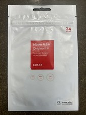 NEW COSRX Master Pimple Patch Original Fit, 24ct
