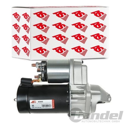 AS-PL ANLASSER STARTER 0,90kW passend für CHEVROLET AVEO CRUZE LACETTI NUBIRA