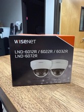 Wisenet lnd-6012R / 6022R /6032R/ LND-6072R