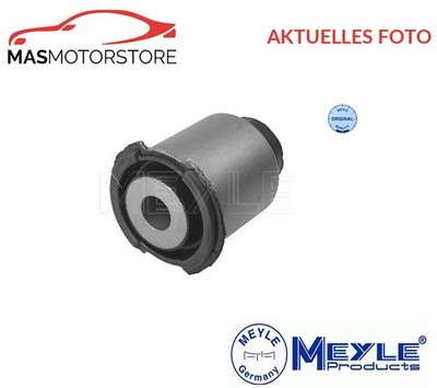 QUERLENKER LAGER LAGERBUCHSE VORNE NIEDRIGER MEYLE 53-14 610 0001 A NEU