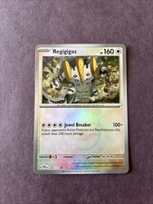 Regigigas (Poke Ball Pattern) 086/131 Sv: Prismatic Evolutions Holo NM