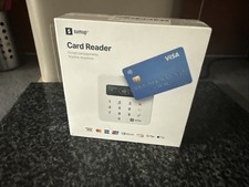 SumUp Air Mobile Card Reader Terminal