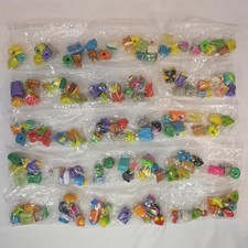 Trash Pack   Moose   Lot Of 10   Random Trashies   Mini, Racers, UFT, All Series