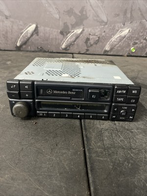 98 Mercedes C230 FM/AM Audio Radio Player 0038206086 | eBay