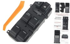 35750TR0A21 Master Power Window Switch Compatible with Civic 2012 2013 1.8L
