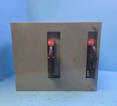 Allen Bradley 2192F-BJC-2424J-850BKF Q 30A 600V 3P Fused Feeder MMC Bucket