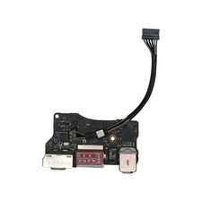 MagSafe USB Ports Headphone Jack I/O Board Assembly MacBook Air 13" Late 2010