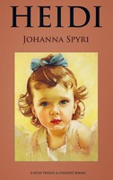 Johanna Spyri | Heidi | Taschenbuch | Englisch (2025) | Ean 9786256014114