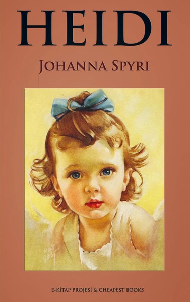 Johanna Spyri | Heidi | Taschenbuch | Englisch (2025) | Ean 9786256014114-image