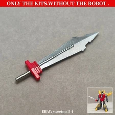 3D DIY Sword Weapon Upgrade Kit For Newage NA H67 Varan Snarl Accessories