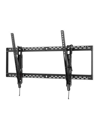 Peerless ST680P TV-Halterung/Ständer 2,49 m (98 Zoll) schwarz brandneu versiegelt im Karton 