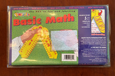 LEARNING WRAP-UPS FOR BASIC MATH FACTS SET OF 5 SELF CORRECTING
