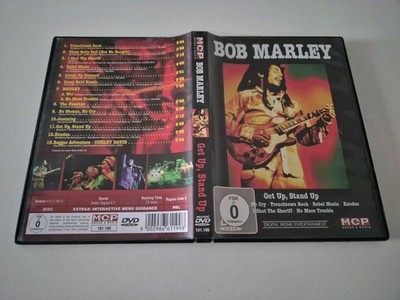 Bob Marley - Get Up,Stand Up | DVD |