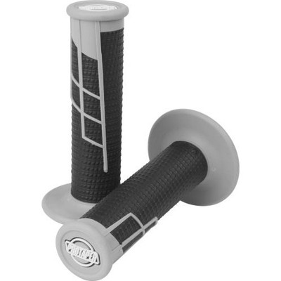 ProTaper 021666 Clamp On 1/2 Waf Gry/Black