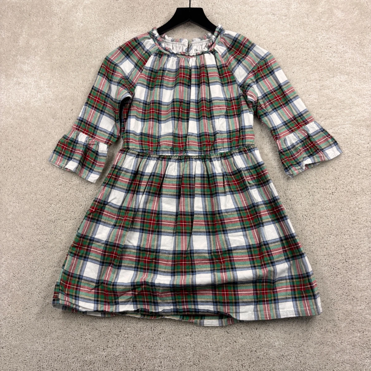 gap christmas dresses for Girls for sale Size (US):M (6) DROP_MAY26-RESTOCK Burgundy Plus Size Chiffon shirring at yoke