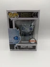 Funko POP! Game of Thrones:  Night King Metallic #44, AT&T Exclusive *NEW*