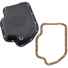 Black Steel Gm Th400 Transmission Pan Gasket