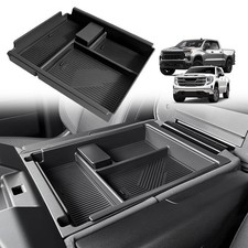 Center Console Organizer Compatible with 2020-2025 1500 2500HD 3500HD Accessorie