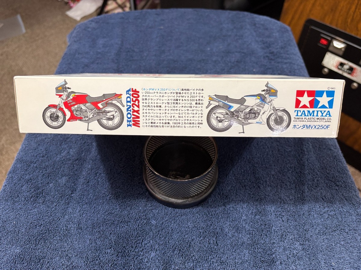 Tamiya #14023 Honda MVX250F New In Box | eBay