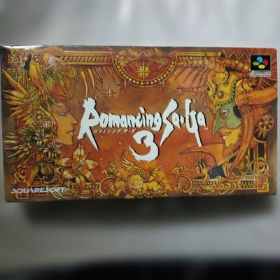 Romancing SaGa 3