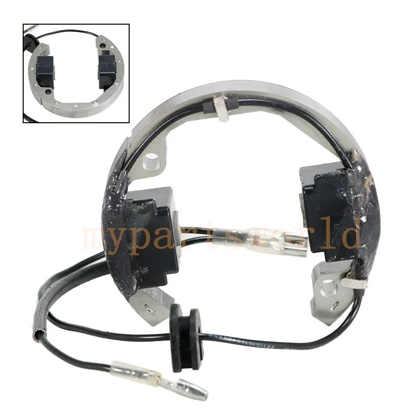 Bobina de estator para Husqvarna TC50 Mini 2018-2022 TC50 2017-2022 45139004000 Foto 4 de 4