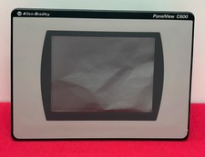 Allen-Bradley AB PANELVIEW C600 2711C-T6T SER A PN 74323 - PARTS/REPAIR