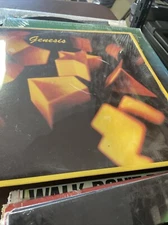 Genesis – Genesis - 1983 - Atlantic 7 80116-1 Vinyl LP VG+/NM!!!