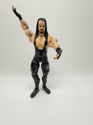 Mattel WWE Core Series 100 THE UNDERTAKER 7'' Basic Wrestling Action Figure