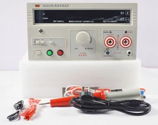 US Shipping!110V Withstand Hi-Pot Tester for 5KV,with Remote Control,US NEW