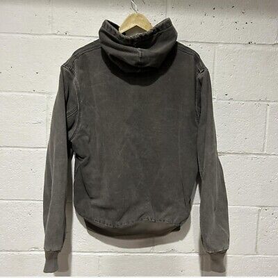 Vintage Carhartt Quilt-Lined Active Jacket “Cement Grey” J06 Vintage Carhartt Quilt-Lined Active Jacket “Cement Grey” J06