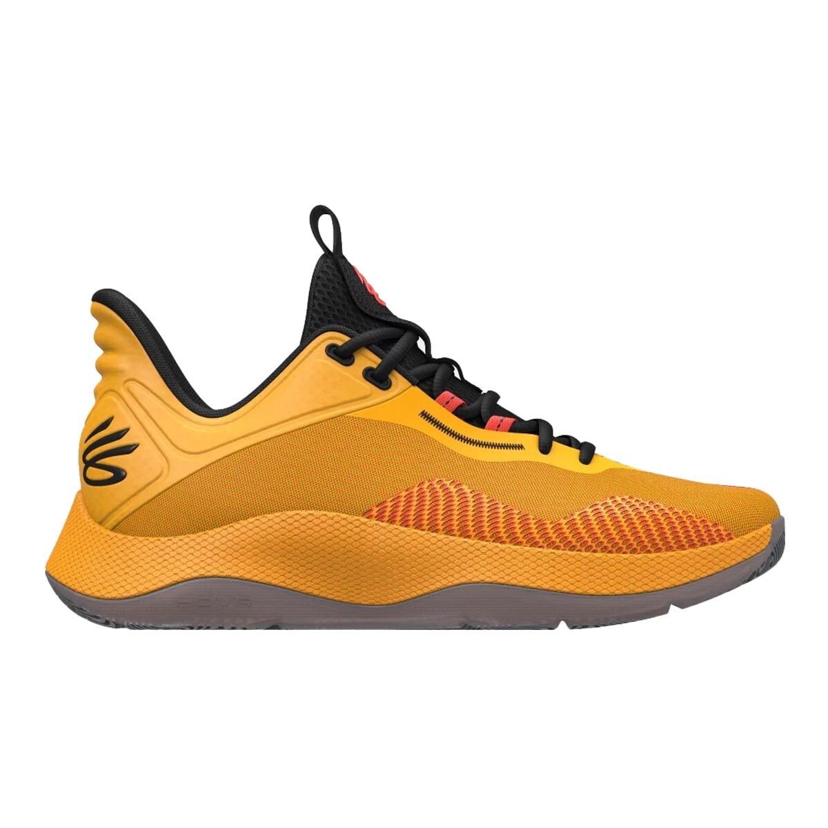 Under Armour HOVR Splash 2 Steph Curry Shoes Orange 3025636 Under Armour HOVR Splash 2 Steph Curry Shoes Orange 3025636