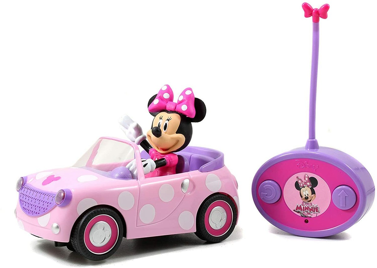 ミニーマウス　電車　ぬいぐるみ　ピンク　列車　機関車　ディズニーランド　ビッグ 61UnZjza+yL.jpg_BO30,255,255,