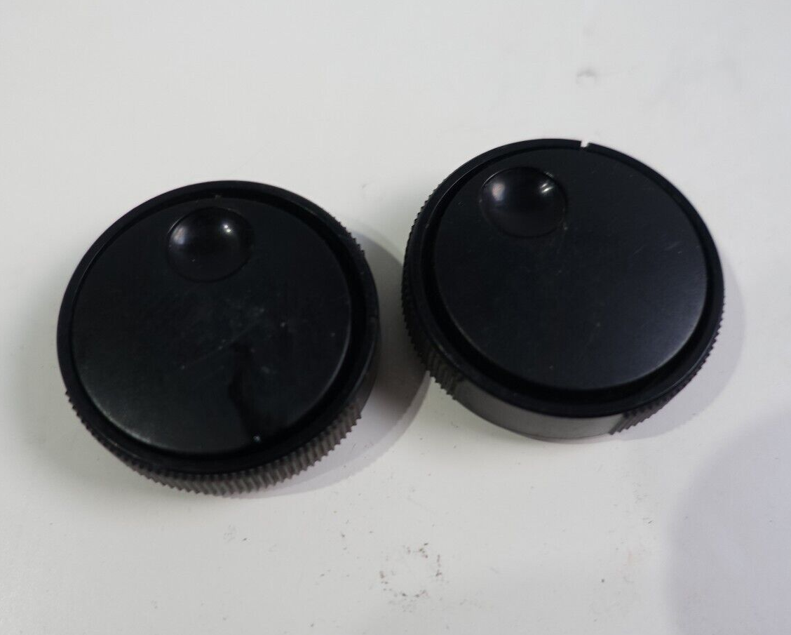 2 x Denon DN2000F DN2000F DJ CD Player Jog Wheels / Knobs Spare Parts UK Stock eBay
