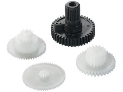 Getriebesatz Für TT8114/50 : TTAQ1495 Thunder Tiger AQ1495