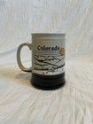 Colorado mountain scenery ceramic coffee cup - 18 oz — photo 1