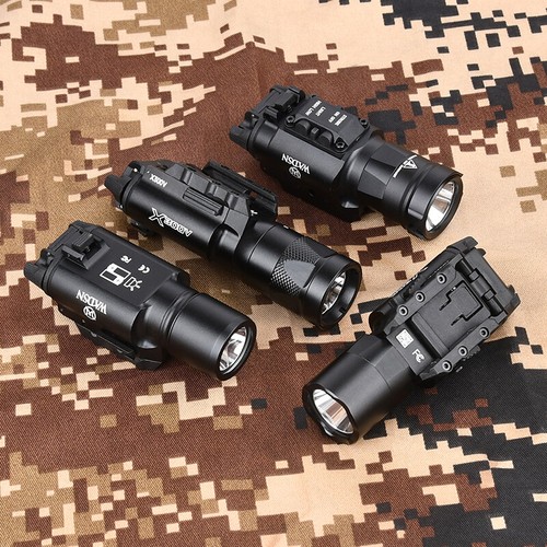 WADSN Tactical X300 X300U X300UH-B XH35 Hunting Light X300V Strobe Flashlight - Picture 13 of 31