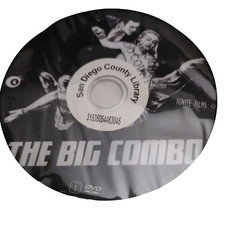 The Big Combo (DVD, 1955) for sale online | eBay