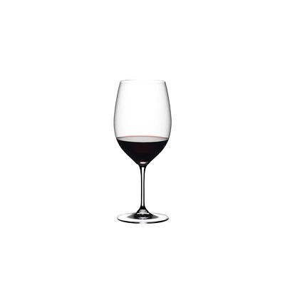 Riedel Cabernet Wine Glass Set of 4 Dishwasher Safe 21.5 Ounce Capacity