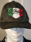 The Hitman Gunman Camo Cap Hat El Gatillero Barnabe Melendrez Actor  Snapback  — photo 3